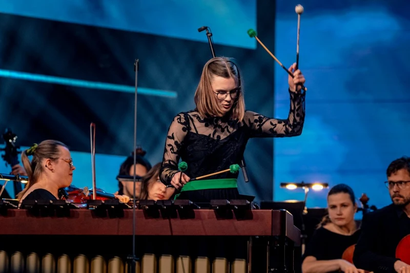 Sonja Misiņa gatavojas Eirovīzijas jauno mūziķu konkursam