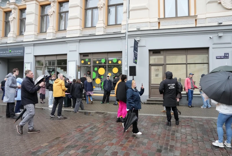 Čehova teātra bērnu un jauniešu studija noslēdz mācību sezonu