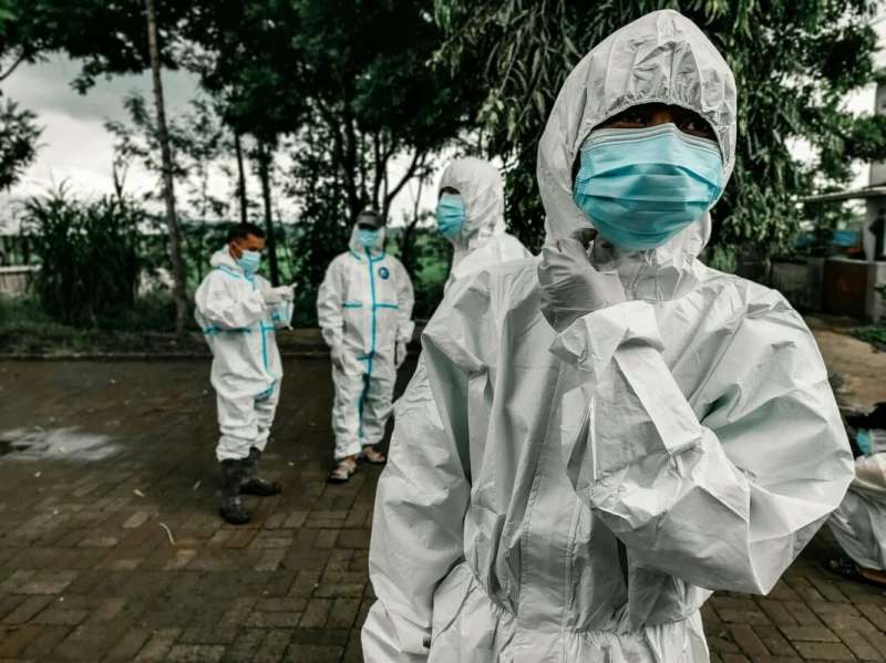 PVO precizē Ebolas vīrusa statistiku Kongo un Ugandā