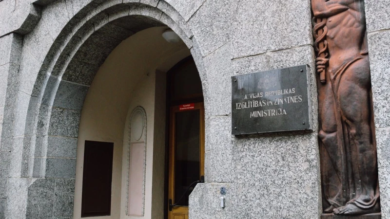 Dace Zaļkalne atstāj IZM IT departamenta direktores amatu