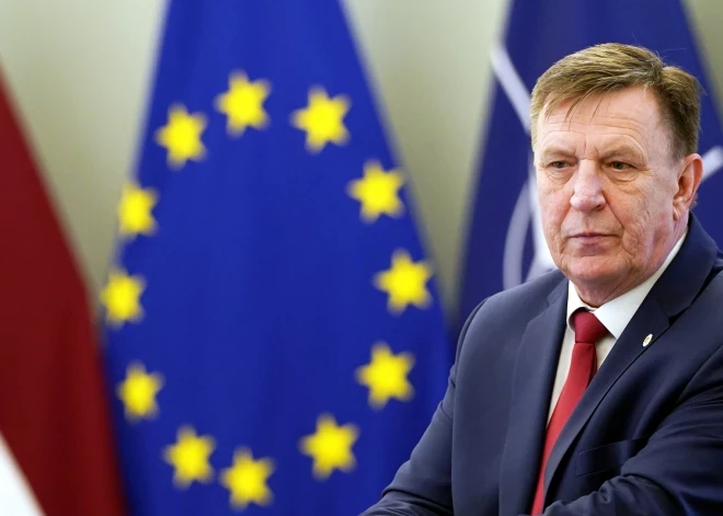 Kučinskis: jauns kompensāciju mehānisms dronu postījumiem nav vajadzīgs