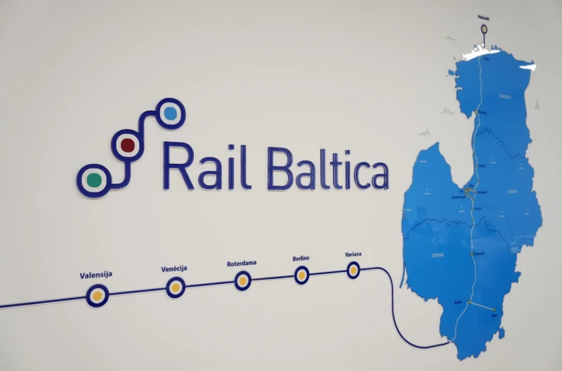 RB Rail: valdībai steidzami jālemj par Rail Baltica finansējumu