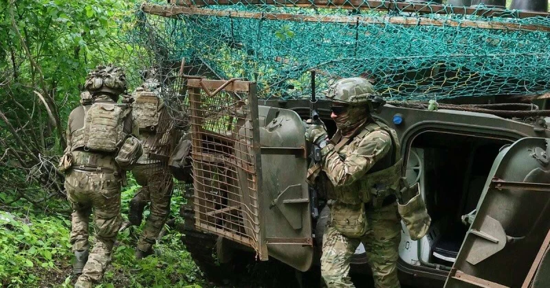 Krievijas dzīvā spēka zaudējumi Ukrainā pārsnieguši 1,3 miljonus