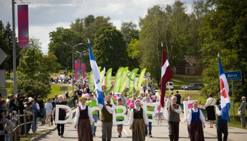 Dobelē festivāla laikā gaidāmi būtiski satiksmes ierobežojumi