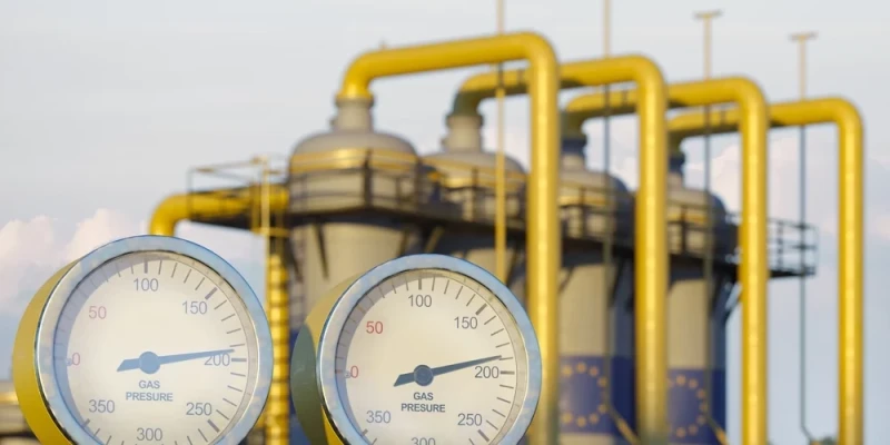 Ситуация с газом в Латвии: запасы снизились, потребление растет