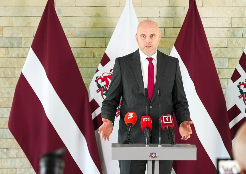 Кулбергс призвал поддержать Латгалию и обсудил планы с Ринкевичем