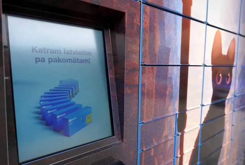 Latvijas Pasts инвестирует 1,3 млн евро в обновление автопарка