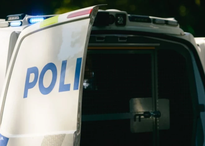 Jūrmalā pēc konflikta kafejnīcā apcietināts agresīvs vīrietis