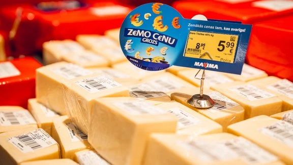 Экономисты: «корзина низких цен» не повлияла на стоимость продуктов