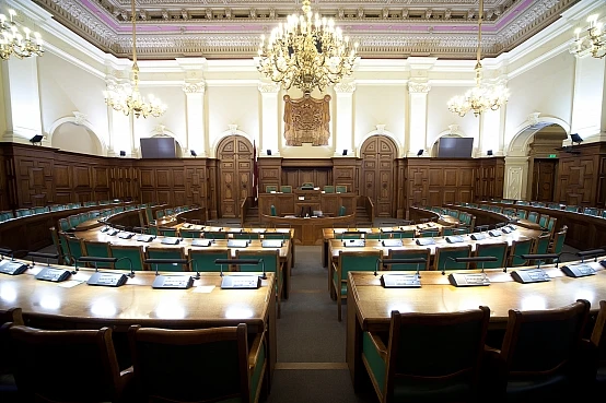 Saeima skatīs Valsts kontroles ziņojumu un būtiskas likumu izmaiņas