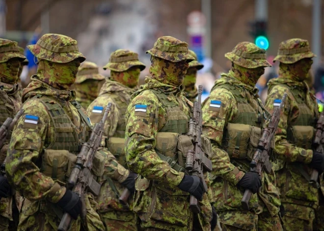 Igaunija Narvā būvēs militāro bāzi sabiedroto spēku klātbūtnei