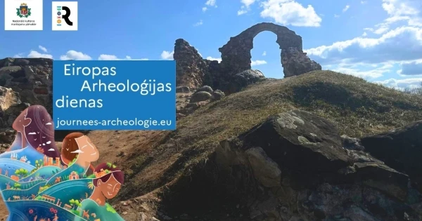 Eiropas Arheoloģijas dienas 2026: pasākumu programma Latvijā