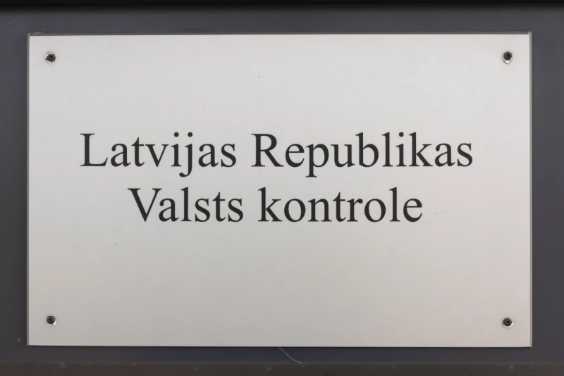 Valsts kontrole: 2025. gadā ietaupījumi mērāmi miljonos