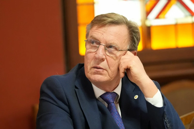 Марис Кучинскис предложил упразднить Минклимата Латвии
