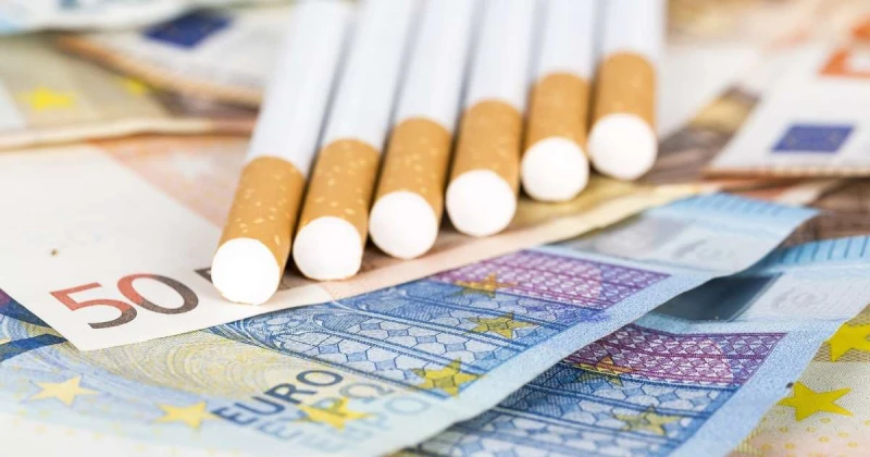 Latvijā viltoto cigarešu īpatsvars būtiski pārsniedz ES vidējo
