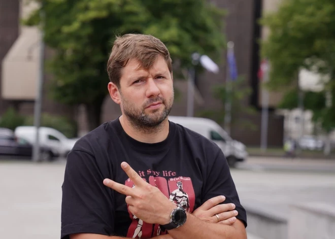 Raimonds Elbakjans atklāj savu lielāko dzīves kļūdu