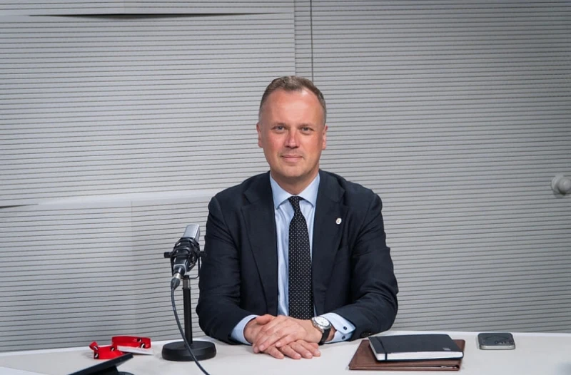 Edgars Tavars par Viedās administrācijas ministrijas darbu