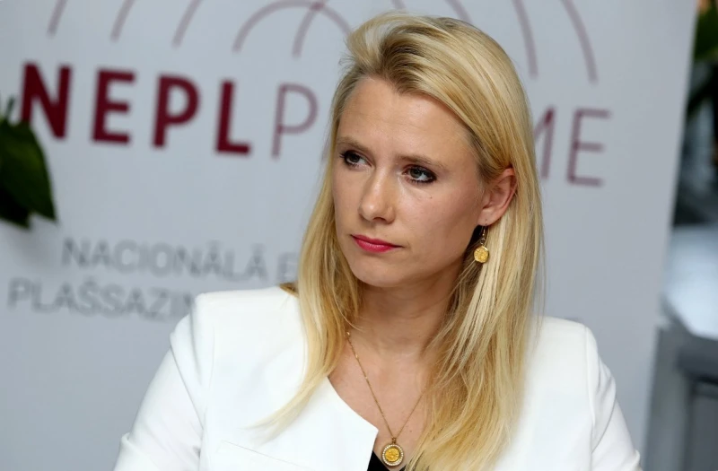 Par jauno NEPLP vadītāju kļuvusi Aurēlija Ieva Druviete