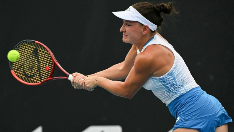 Darja Semeņistaja iekļūst Makarskas WTA turnīra ceturtdaļfinālā