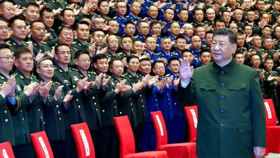 Си Цзиньпин посетит КНДР впервые за семь лет