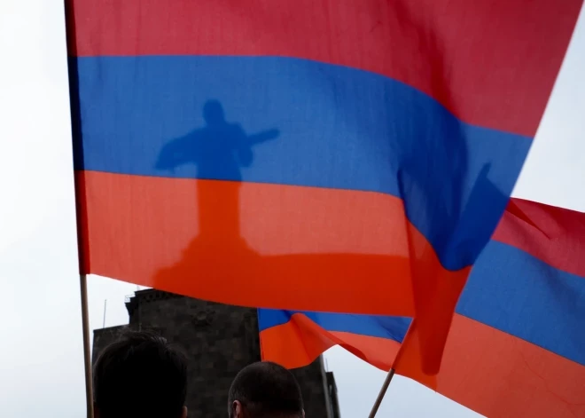 Armēnijā notiek parlamenta vēlēšanas: izšķiras valsts nākotne