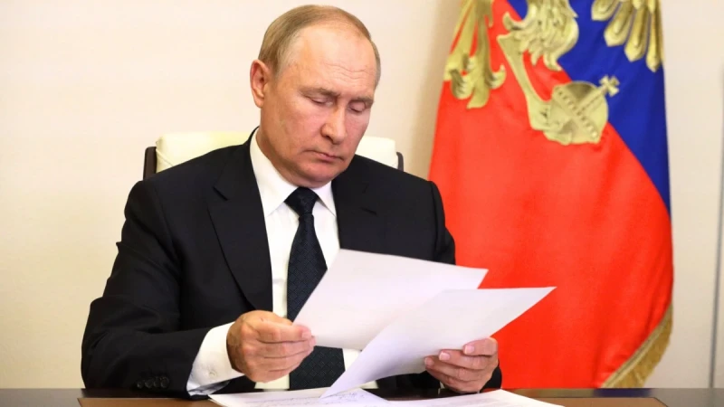 The Independent: аналитики оценили состояние Владимира Путина