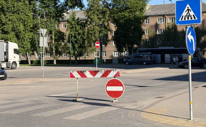 Daugavpils svētkos ierobežos satiksmi un piedāvās brīvkrānus