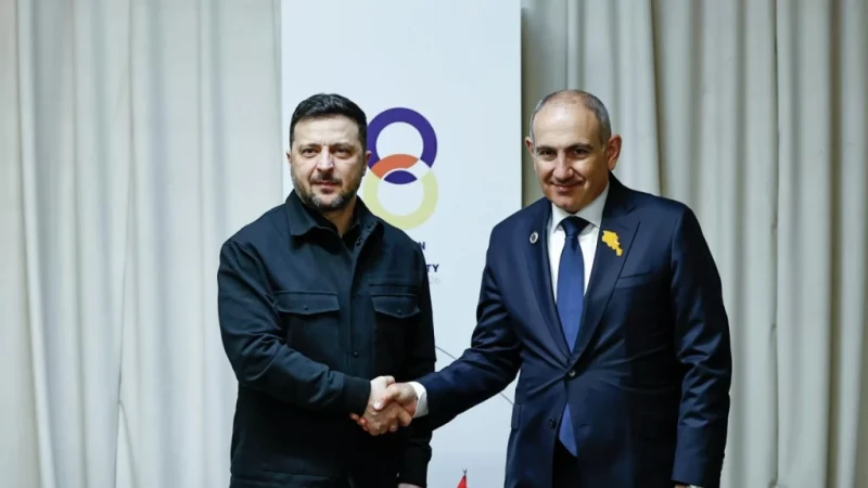 Пашинян победил на выборах: Зеленский призвал ЕС поддержать Ереван
