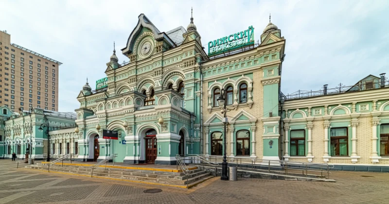 Рижский вокзал в Москве и Дом Москвы в Риге не нашли покупателей