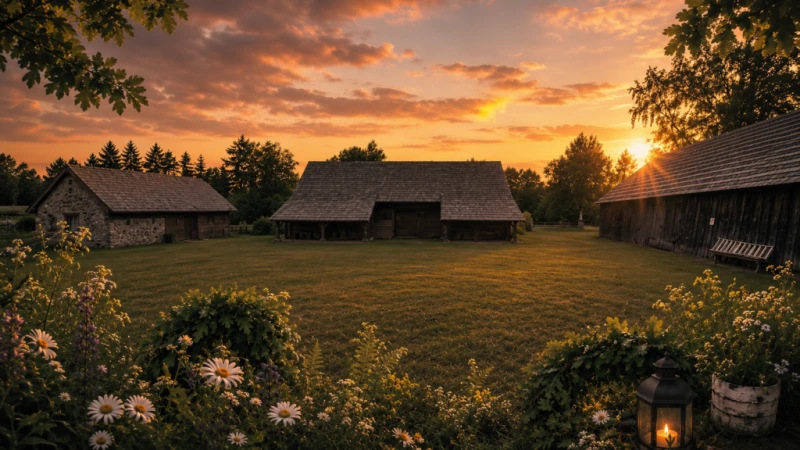 Ates muzejā rīkos tradicionālo Saulgriežu nedēļu