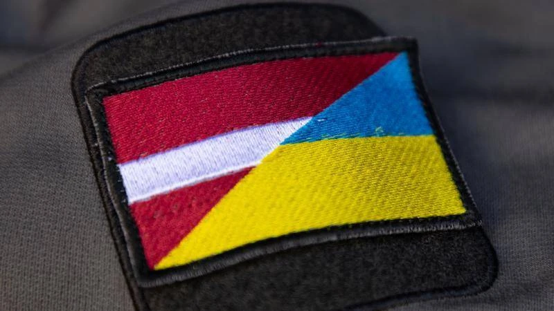 Латвия и Украина подпишут соглашение о военном сотрудничестве