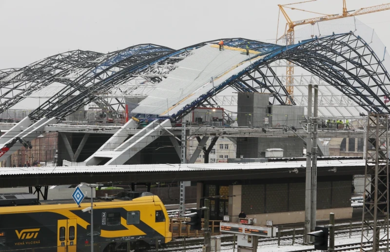 Igaunija: Latvijas kavēšanās Rail Baltica projektā radīs zaudējumus