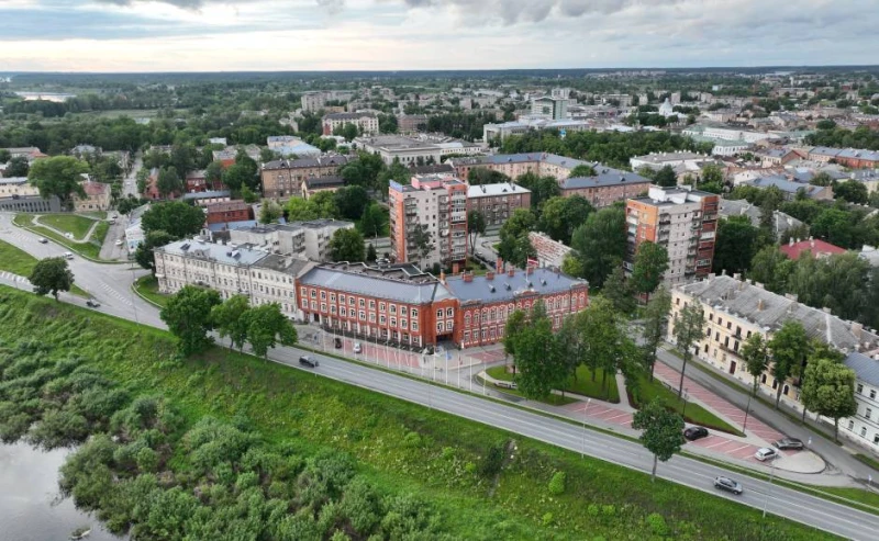 Krāslavā un Daugavpilī sākta balsošana par iedzīvotāju projektiem