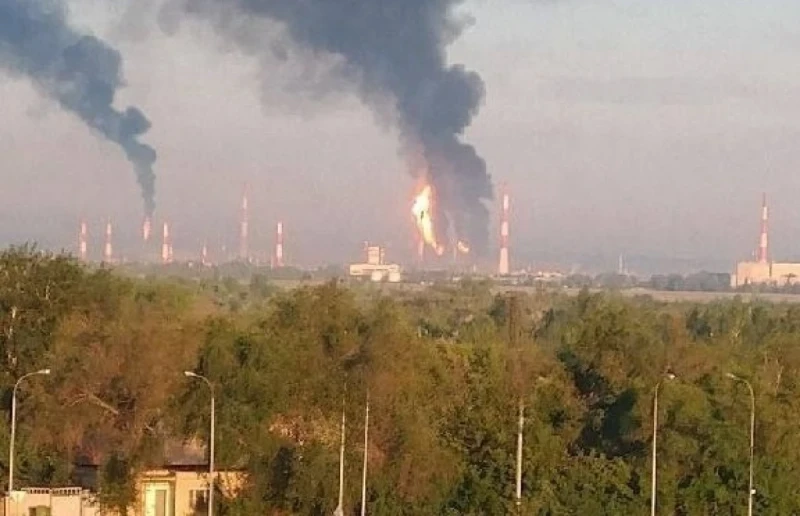 Атаки дронов на заводы в Самаре и Чебоксарах: итоги ударов