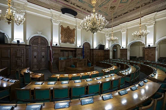 Saeima skatīs jauno Imigrācijas likumu un citas izmaiņas