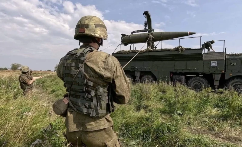 Россия наращивает военный потенциал у границ стран Балтии