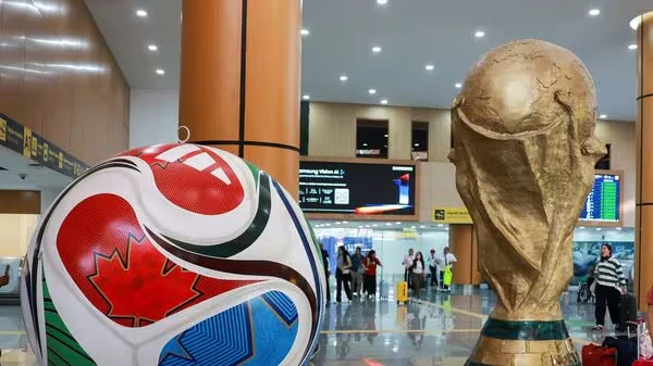 Sākas 2026. gada Pasaules kauss futbolā: viss par turnīru