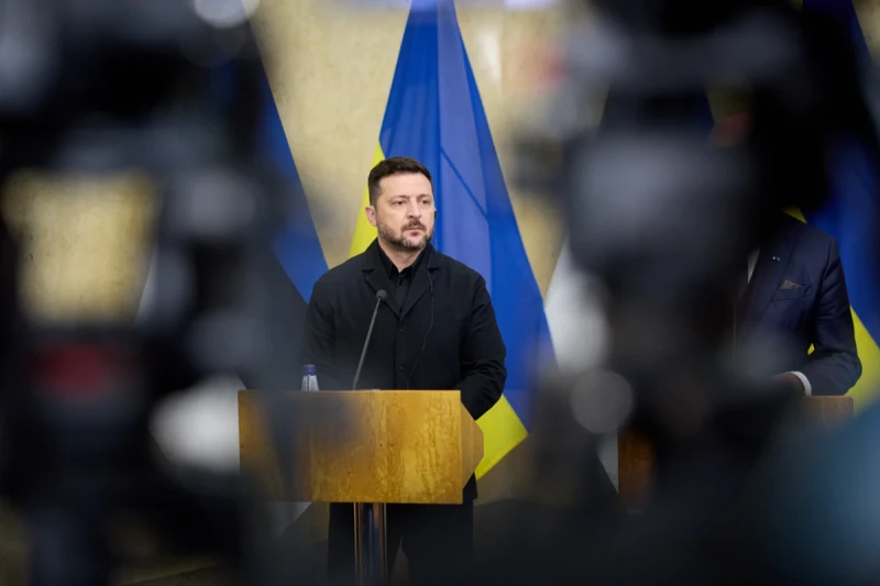 Зеленский оценил ущерб РФ от ударов дронов в 40 млрд долларов