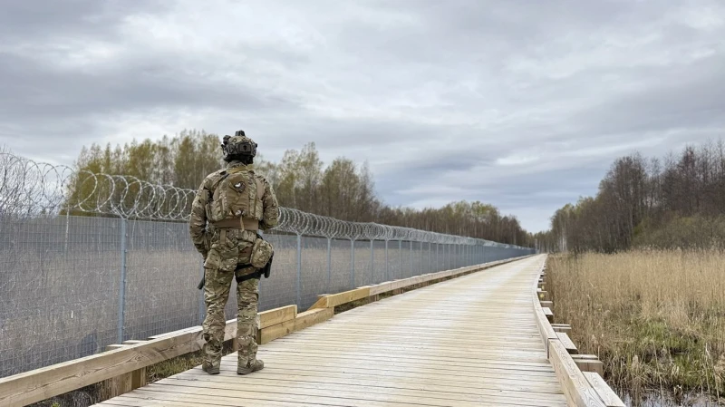 Saeima paplašina aizsargjoslu gar Latvijas ārējo robežu