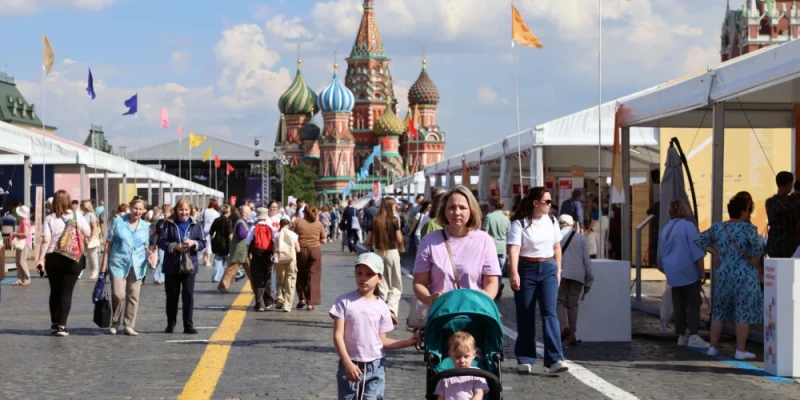 В Москве перенесли праздничный концерт ко Дню России