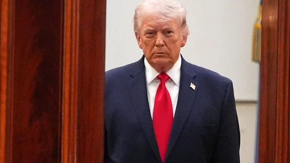 Трамп отменил удары по Ирану и анонсировал мирное соглашение