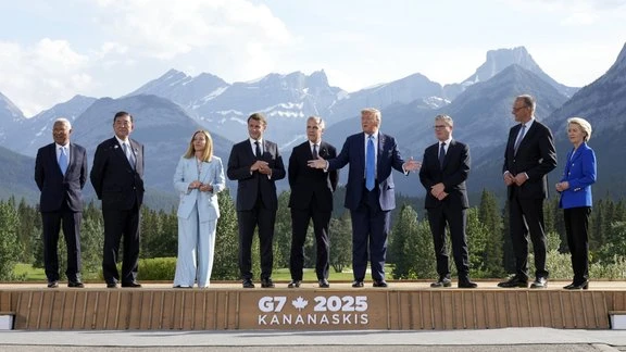 Лидеры G7 обсудят новые переговоры по Украине с Трампом