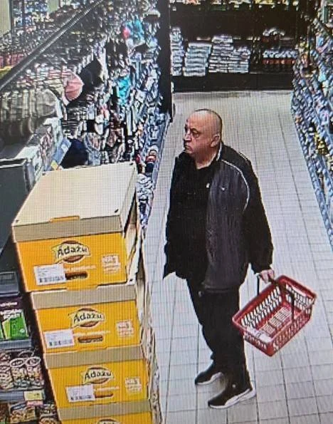 Полиция Латвии разыскивает мужчину по подозрению в преступлениях