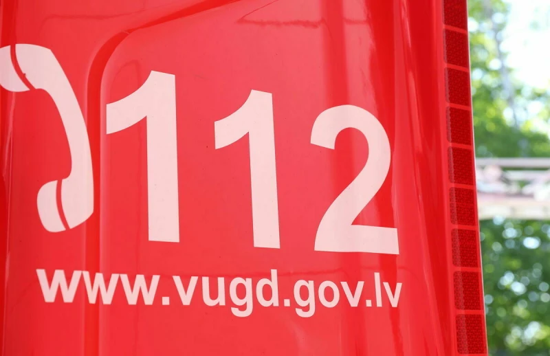 VUGD aizvadītajā diennaktī glābis cilvēkus divos ugunsgrēkos