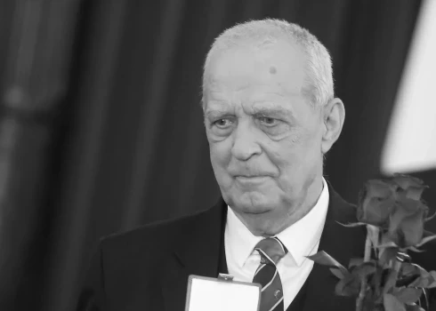 85 gadu vecumā mūžībā devies leģendārais aktieris Pauls Butkēvičs