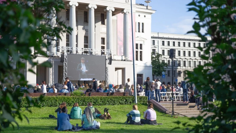 Rīgas Operas festivāla Galā koncerts: tiešraide un solisti