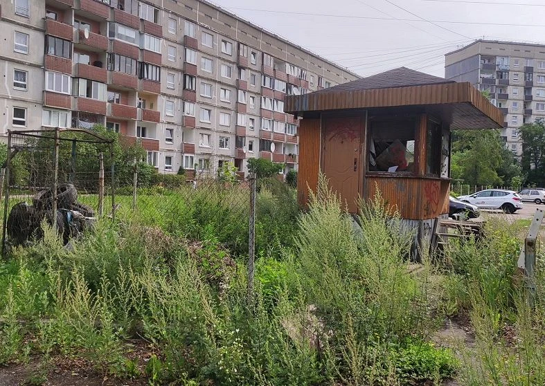 Реновация дворов в Риге: как спасти жилье советской застройки