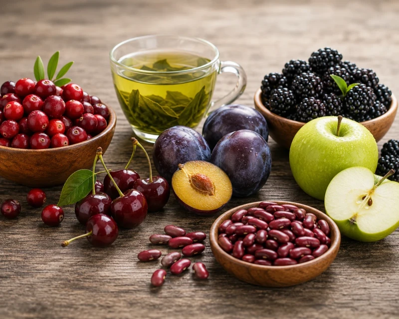 Pētījums: kādi produkti pasargā no sirds un asinsvadu slimībām