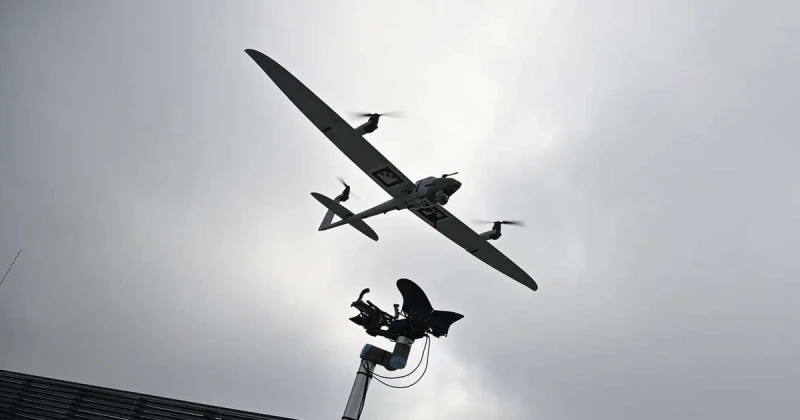Lietuvā viltus trauksme: aizdomīgo objektu noturēja par dronu