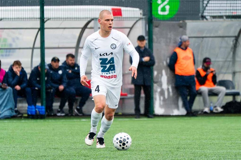 FS Jelgava izcīna neizšķirtu pret FK Auda Virslīgas mačā